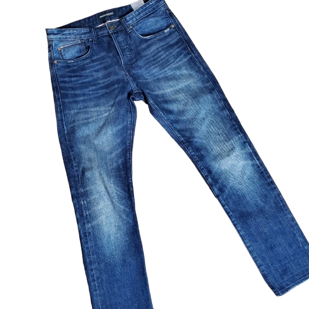 MEN'S-Banana Republic Jeans